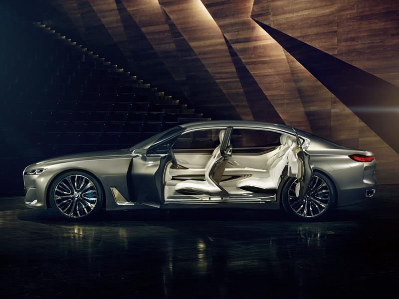 BMW Vision Luxury Concept