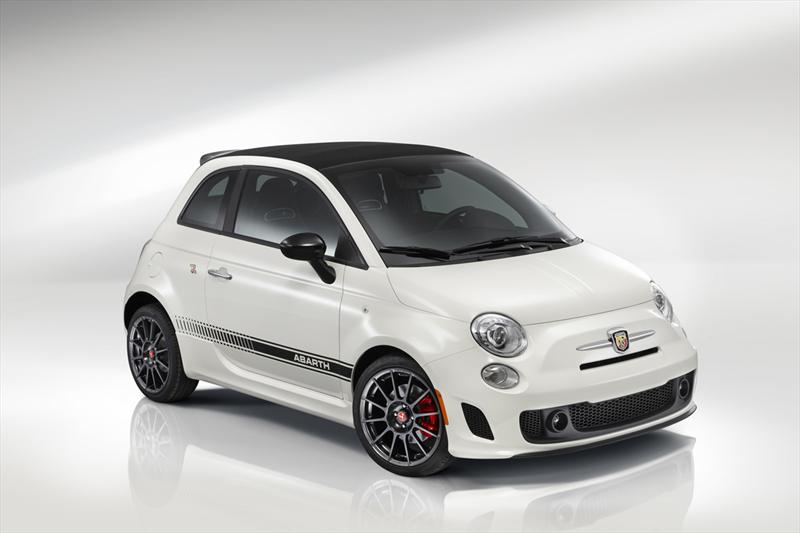 FIAT 500C Abarth 2013 en Los Angeles 2012