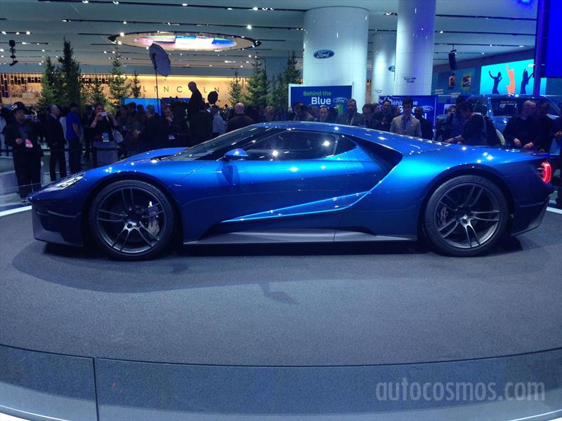 Ford GT