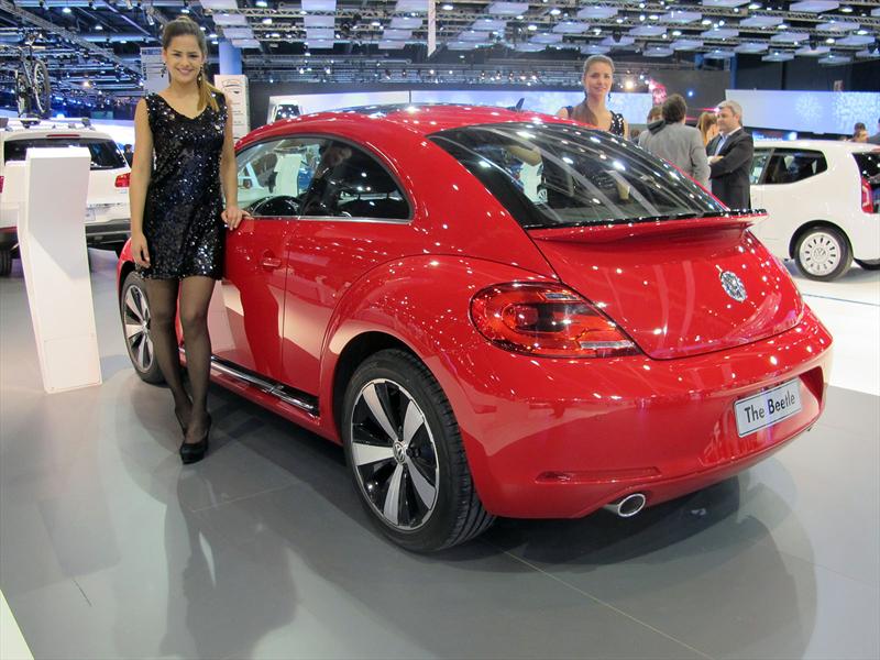 Volkswagen en el Salón de BA 2013