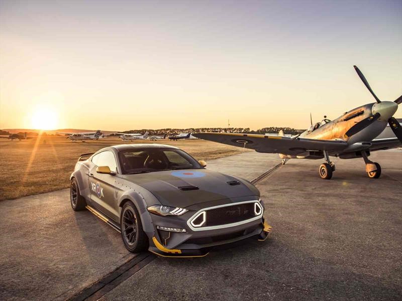 Eagle Squadron Mustang GT
