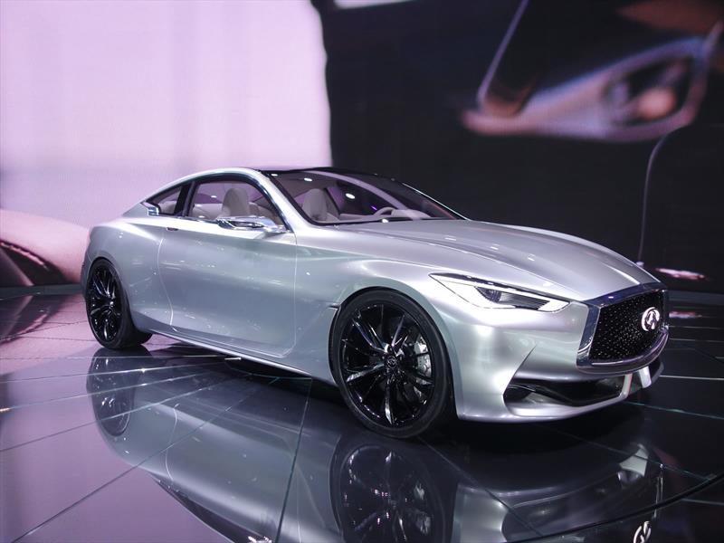 Infiniti Q60 Concept