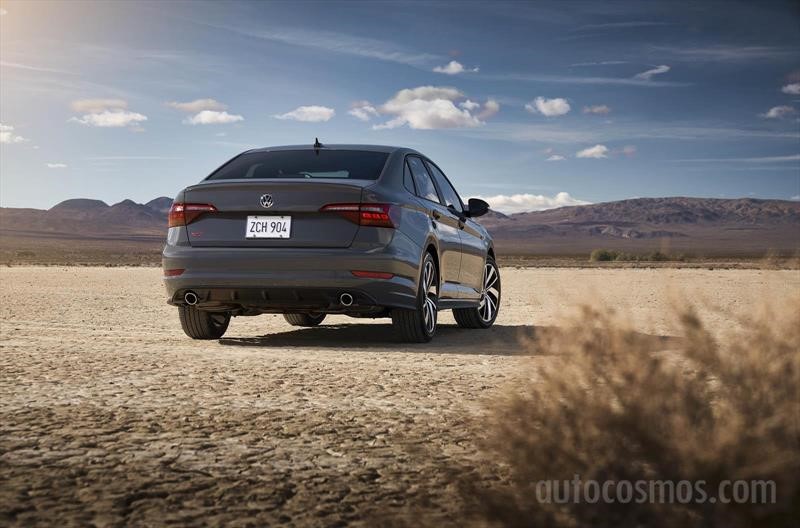 Volkswagen Jetta GLI 2020