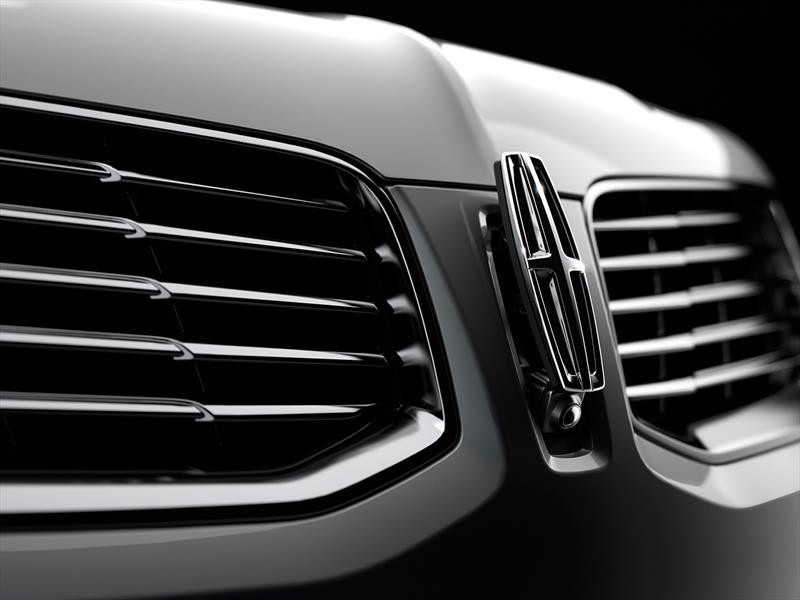 Lincoln MKX 2016