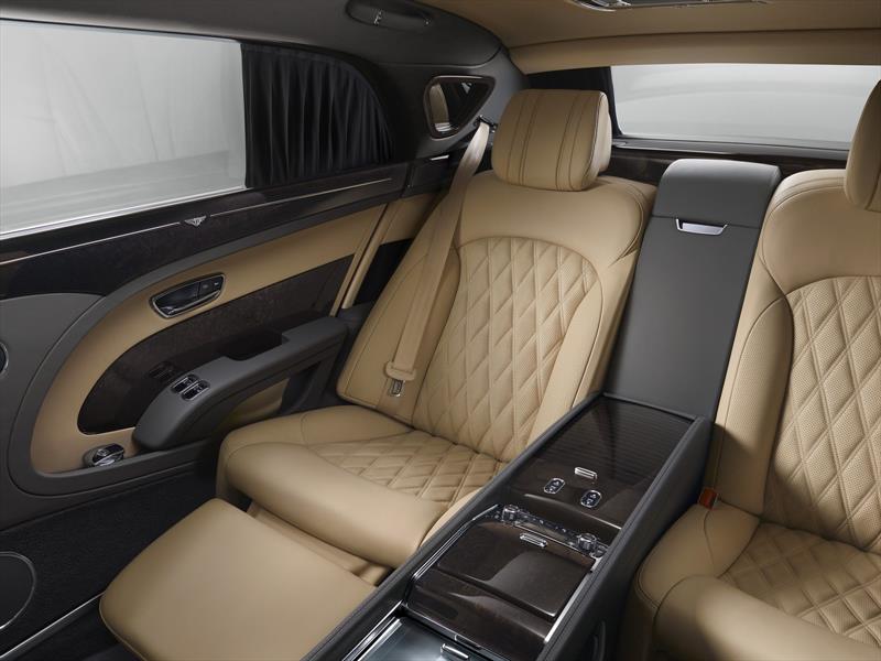 Bentley Mulsanne First Edition