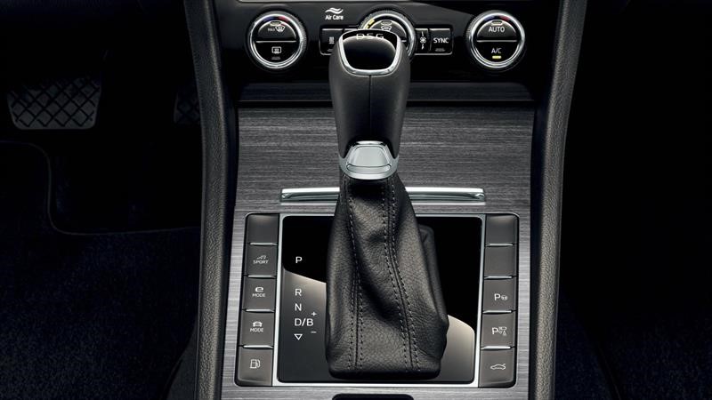 Skoda Superb iV 2020