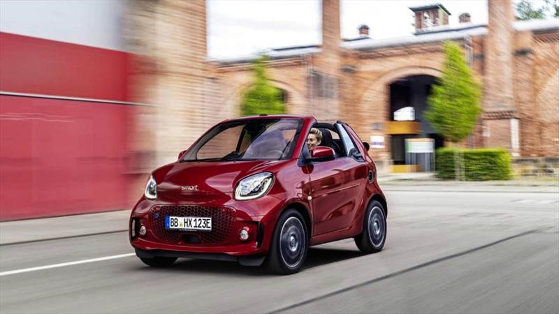 Smart EQ ForTwo 2020