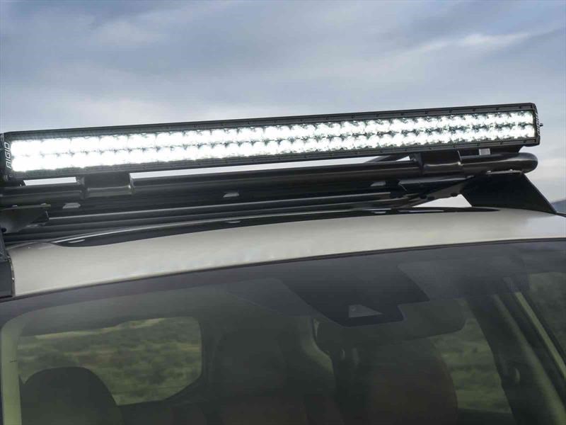 Nissan Rogue Trail Warrior Project