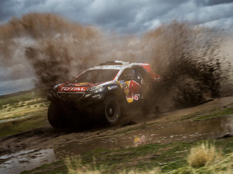 Dakar 2015: Día 7