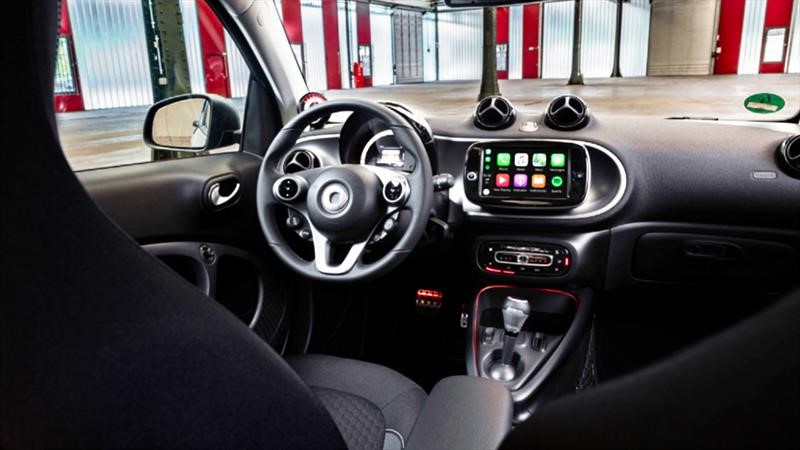 Smart EQ ForTwo 2020