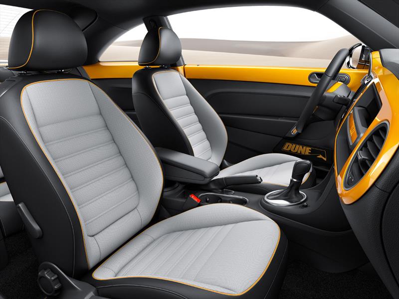 Volkswagen Beetle Dune Concept
