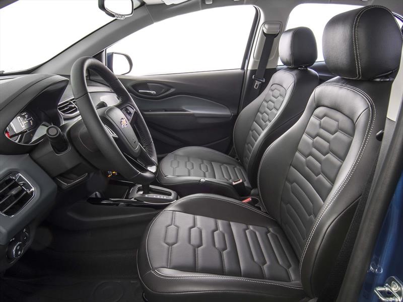 Chevrolet Onix/Prisma MY2019