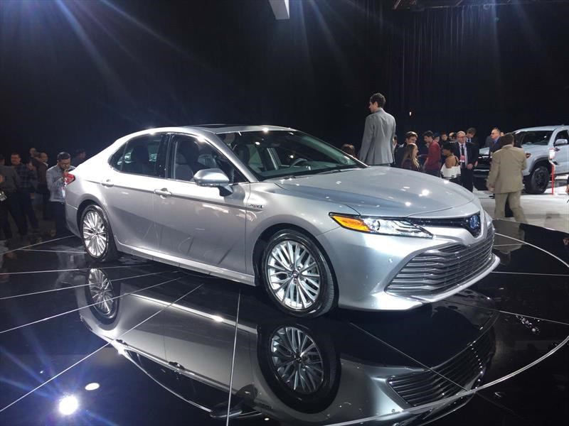 Toyota Camry 2018