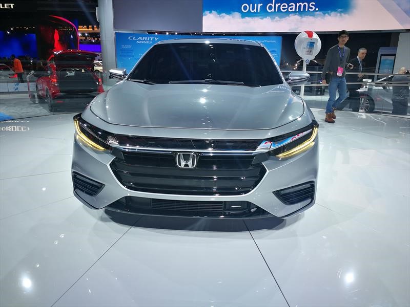 Honda Insight Prototype 2019