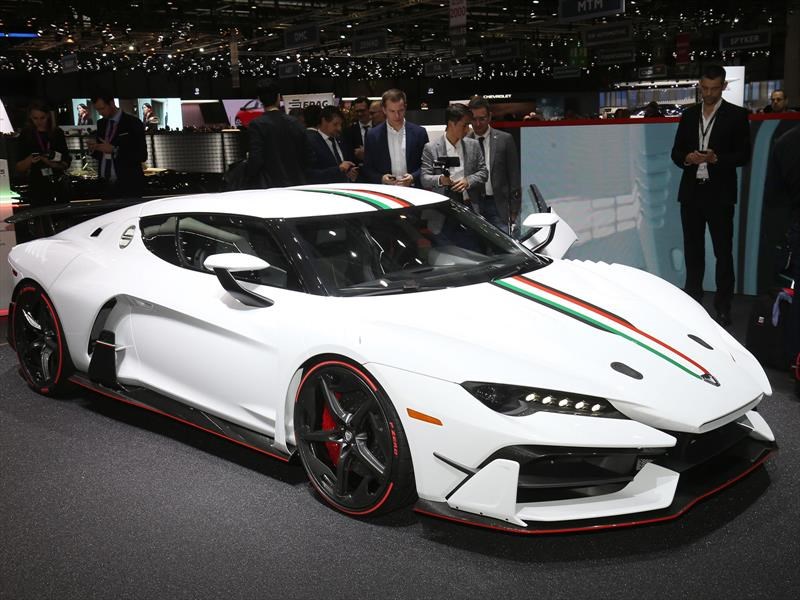 Italdesign Salón de Ginebra