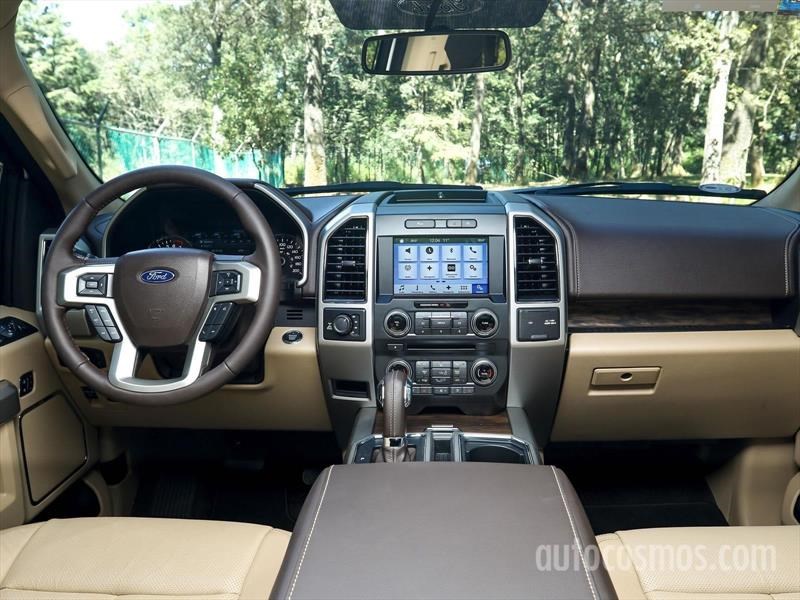 Ford Lobo 2018