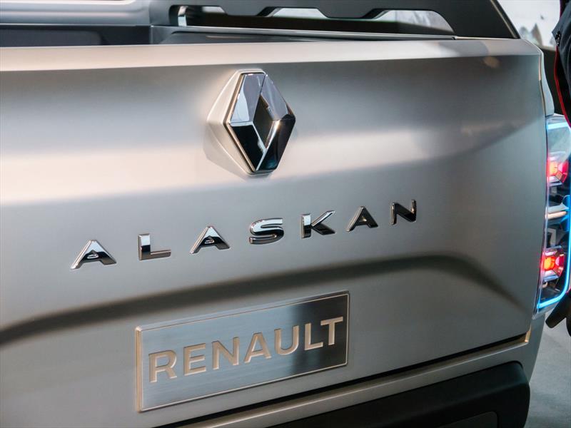 Renault Alaskan Concept