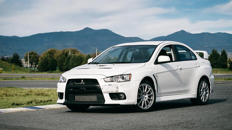 Mitsubishi Lancer Evolution X