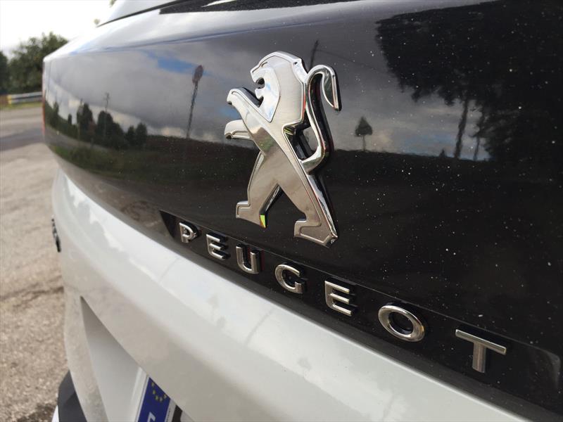 Peugeot 3008 2017