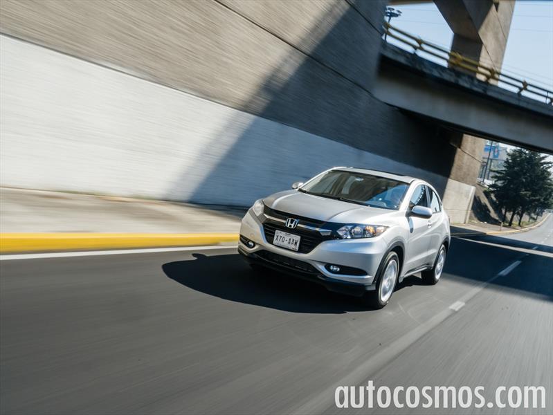 Honda HR-V 2016