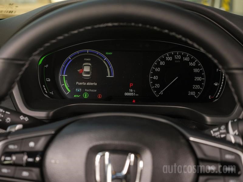 Honda Insight 2019