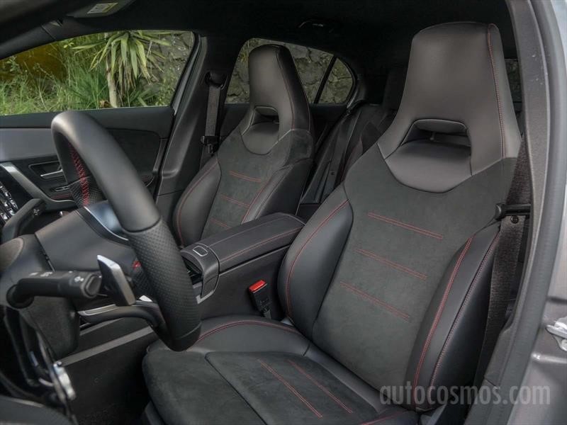 Mercedes-Benz Clase A 200 Sport 2019