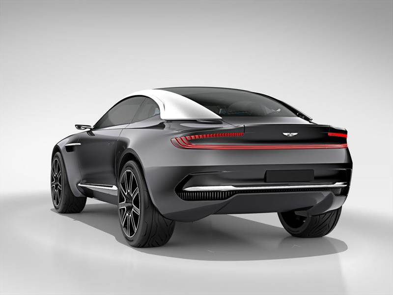 Aston Martin DBX Concept