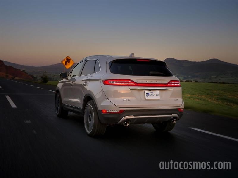 Lincoln MKC 2019