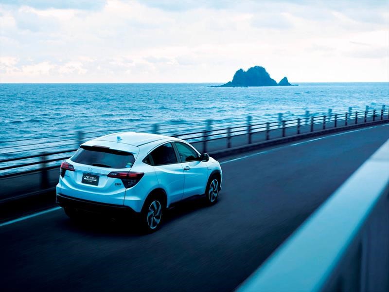 Honda HR-V 2019