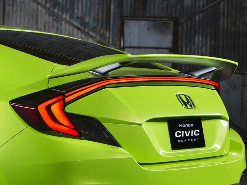 Honda Civic Concept