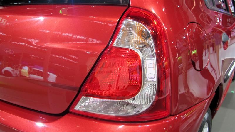 Nuevo Renault Clio en el Salón de San Pablo 2012