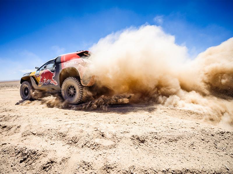 Dakar 2015: Día 5