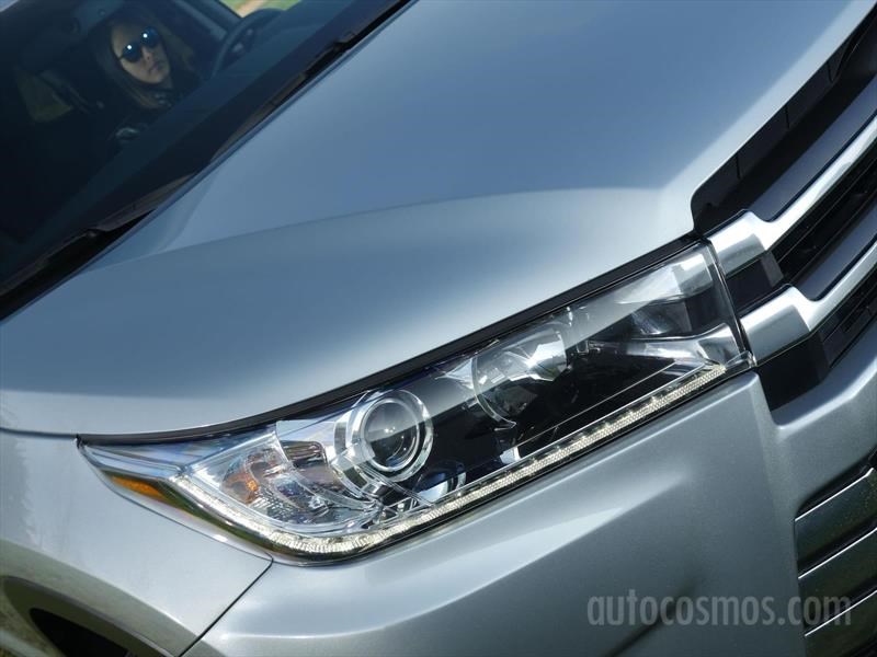 Toyota Highlander 2017