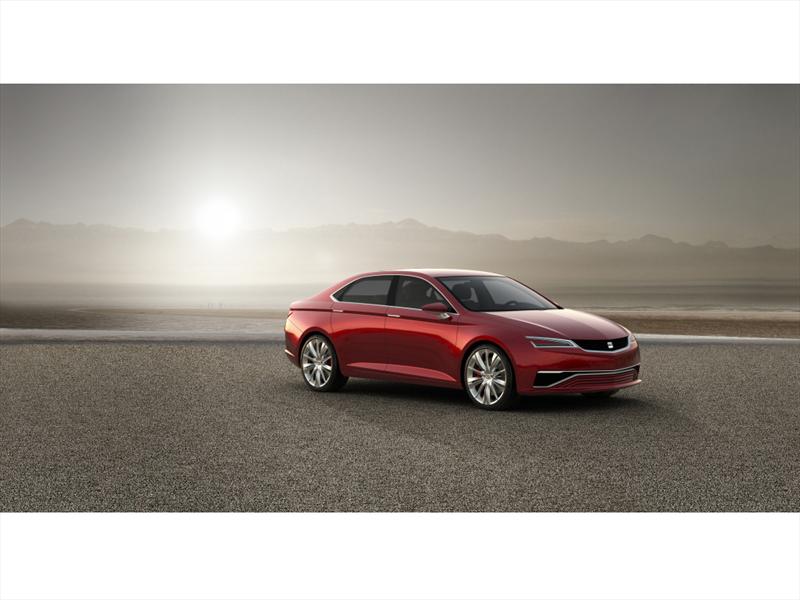 SEAT IBL Concept en Frankfurt 2011