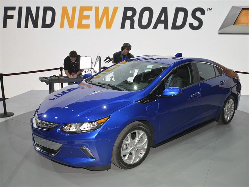 Nuevo Chevrolet Volt