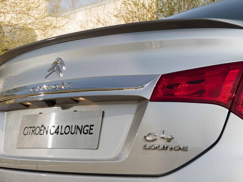 Citroën C4 Lounge 10 años