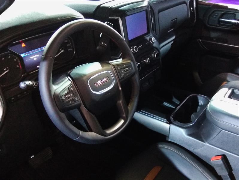 GMC Sierra AT4 2019
