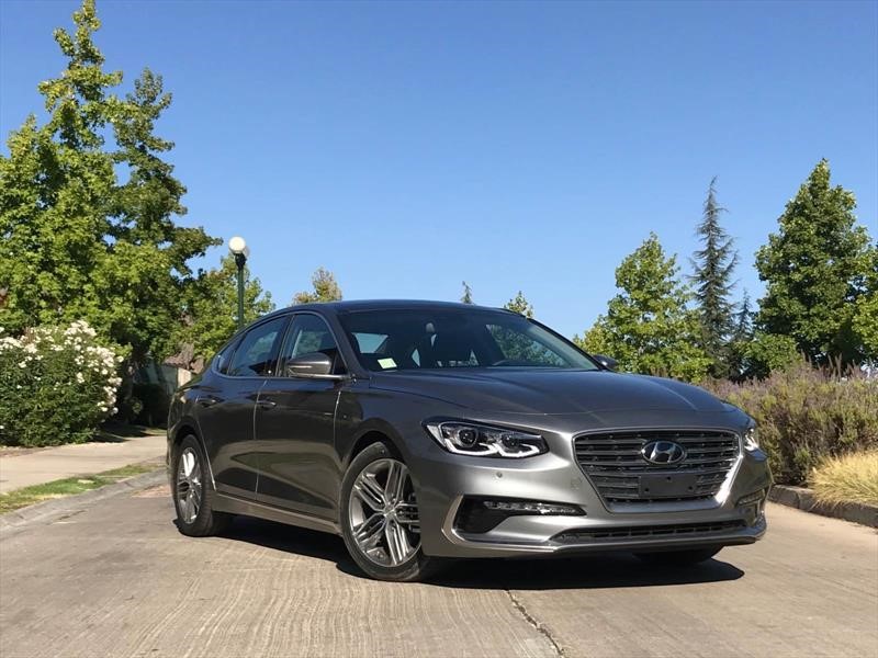 Hyundai azera 2018