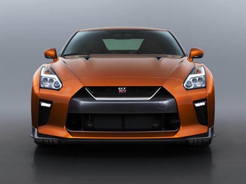 Nissan GT-R 2017