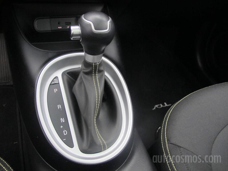 Nuevo Kia Soul a prueba