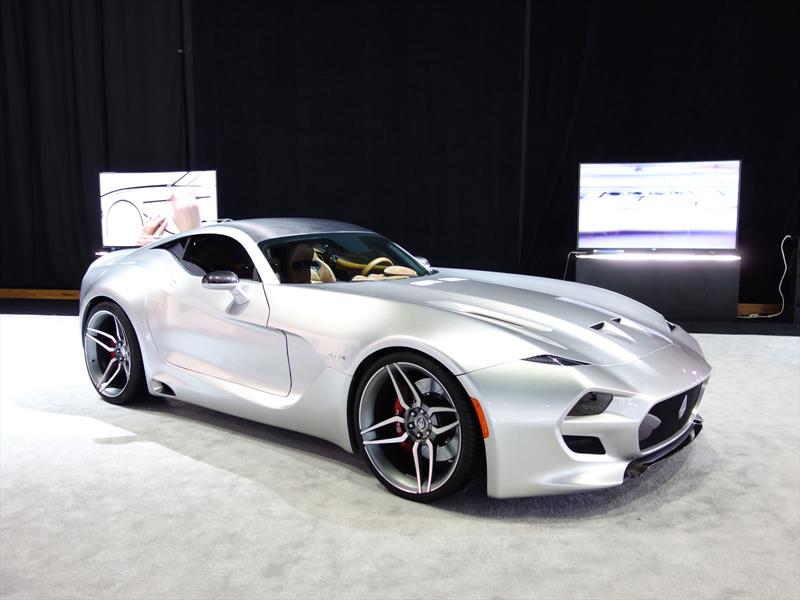 VLF Force 1