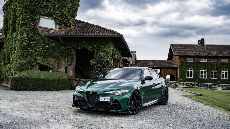 Alfa Romeo Giulia GTA