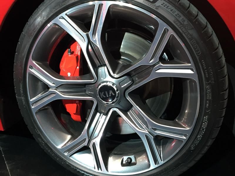 KIA Stinger GT 2018