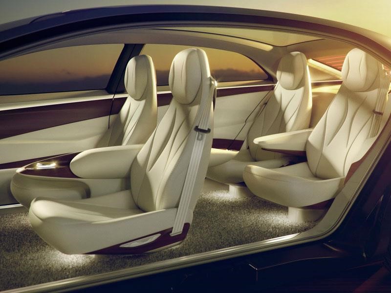 Volkswagen ID Vizzion Concept