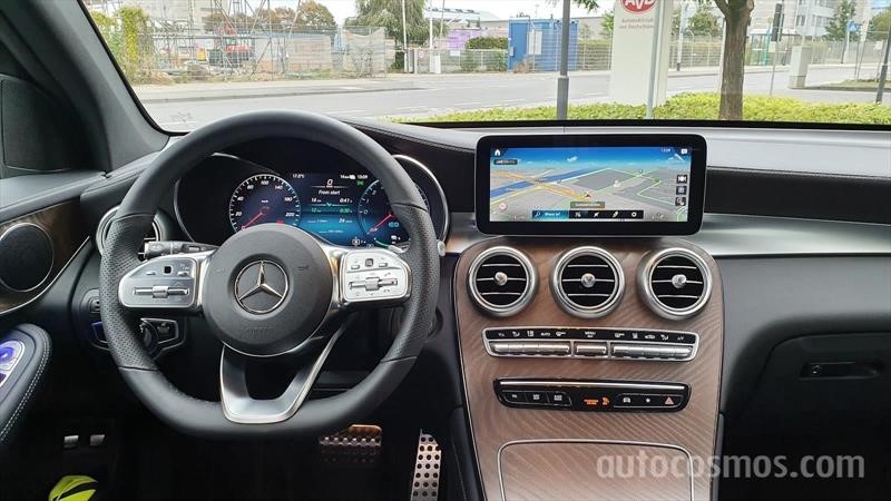 Mercedes-Benz GLC 300 e 2020