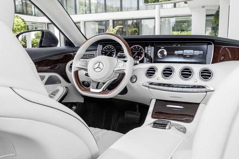 Mercedes-Benz Clase S Cabriolet 2017
