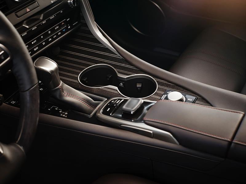 Lexus RX 2016