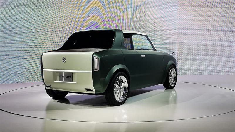Suzuki Waku SPO