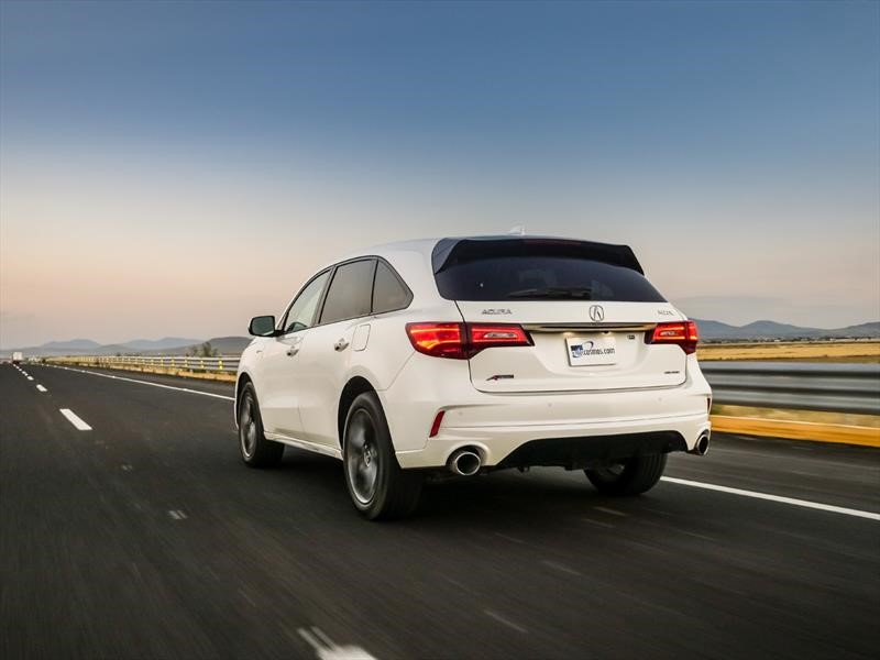 Acura MDX 2019