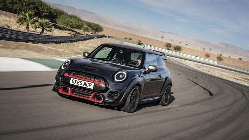MINI John Cooper Works GP 2020